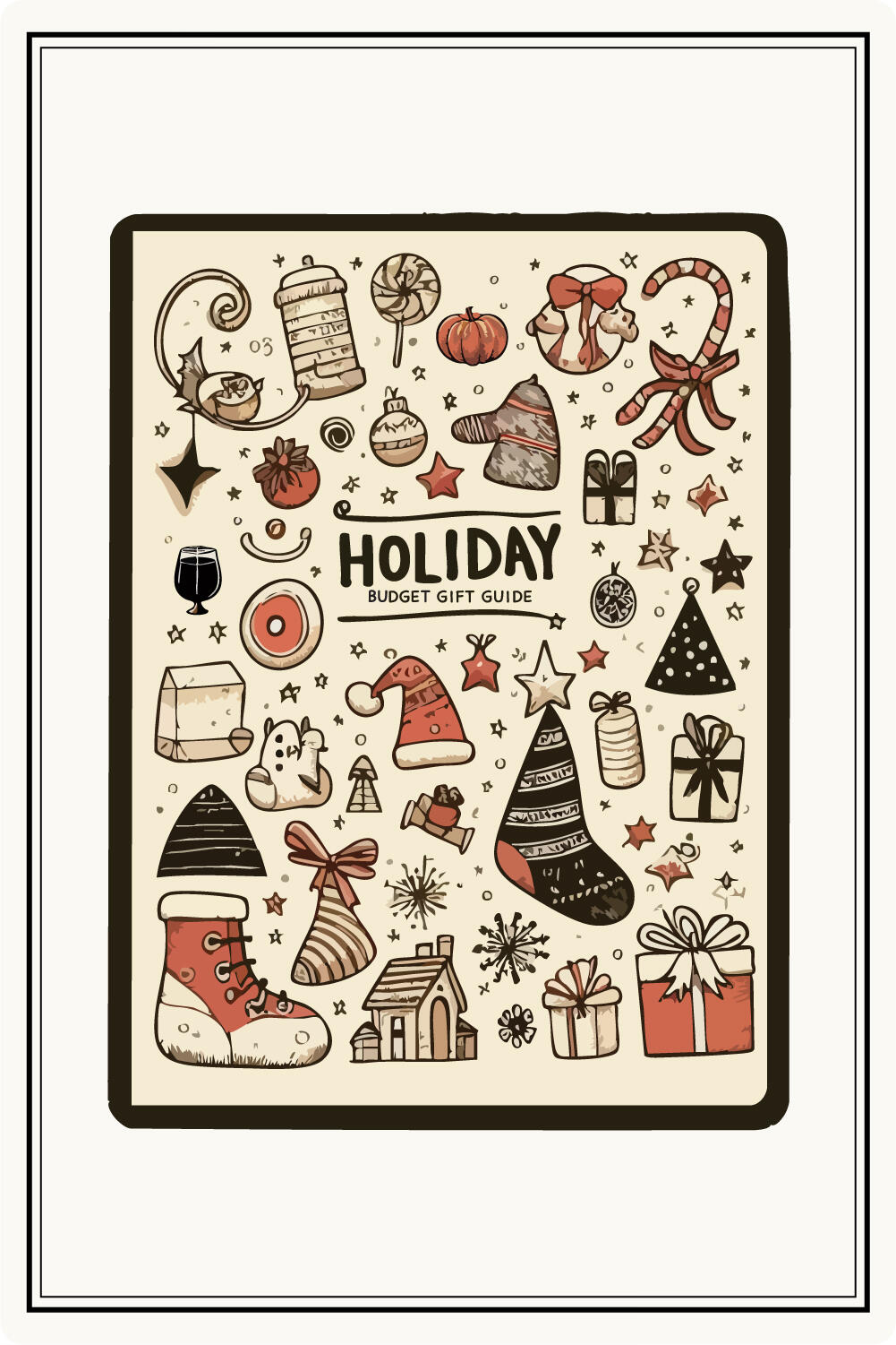 Holiday Budget Gift Guide Holiday Budget Gift Guide