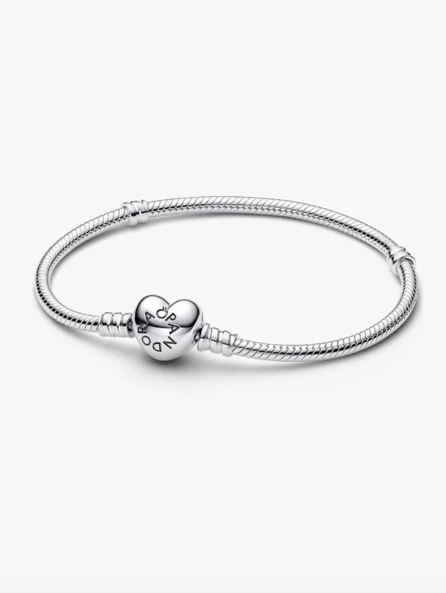 heart bracelet pandora